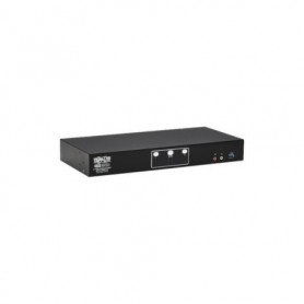 Eaton B006-DP2UA2 Tripp Lite 2-Port DisplayPort Dual-Display KVM Switch