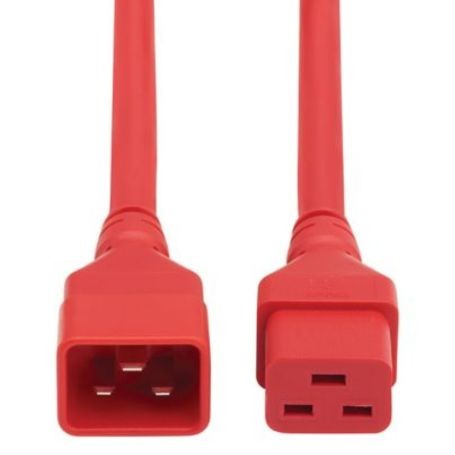 Eaton P036-006-ARD Tripp Lite Power Extension Cord C20 C19 Heavy Duty