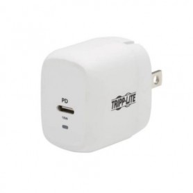 Eaton U280-W01-18C1-K Tripp Lite 18W USB-C Wall Charger with Lightning Cable