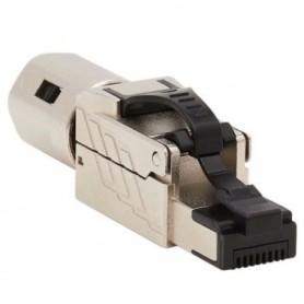 Eaton N238-P01-MPTL-A Tripp Lite Cat6a RJ45 Plug MPTL Shielded 100W