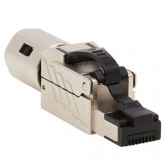 Eaton N238-P01-MPTL-A Tripp Lite Cat6a RJ45 Plug MPTL Shielded 100W