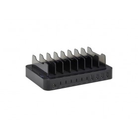 Eaton U280-010-ST6C4A 10-Port USB Charging Station Compatible Tripp Lite