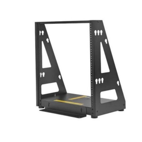 Eaton SR2POST12HD Tripp Lite SmartRack Heavy-Duty 12U 2-Post Open Frame Rack