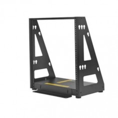 Eaton SR2POST12HD Tripp Lite SmartRack Heavy-Duty 12U 2-Post Open Frame Rack