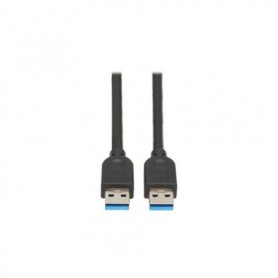 Eaton U325-010 Tripp Lite USB 3.0 SuperSpeed A-to-A Cable