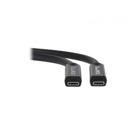 Eaton U420F-15M Full-Function Fiber Active Optical Cable Compatible Tripp Lite