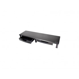 Eaton MR4011DTAA Dual-Monitor Riser Storage Drawers Compatible Tripp Lite