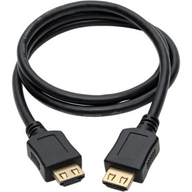 Eaton PVA-8227117 6 ft High-Speed HDMI Cable Compatible Tripp Lite