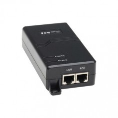 Eaton NPOE-30W-1G-INT Tripp Lite Gigabit PoE Midspan Active Injector
