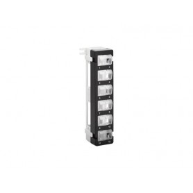 Eaton N062-012-KJ-WM 12-Port Wall-Mount Patch Panel Compatible Tripp Lite