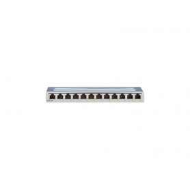 Eaton N250-SH12-DIN6A STP DIN Rail Patch Panel Tripp Lite