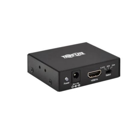 Eaton P130-000-AUDIO2 Tripp Lite 4K HDMI Audio De-Embedder/Extractor
