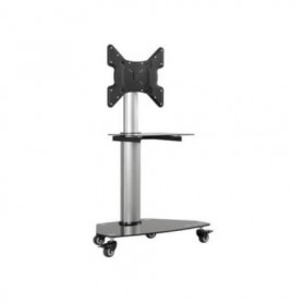 Eaton DMCS3255SG62 Tripp Lite Premier Rolling TV Cart for 32 55 Displays