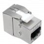 Eaton N238-001-SH-TF Tripp Lite Shielded Keystone Jack Cat6a Cat6 Cat5e RJ45