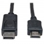 Eaton P582-020 Tripp Lite DisplayPort to HDMI Adapter Cable