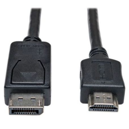 Eaton P582-020 Tripp Lite DisplayPort to HDMI Adapter Cable