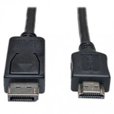 Eaton P582-020 Tripp Lite DisplayPort to HDMI Adapter Cable