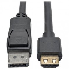 Eaton P582-010-HD-V2A Tripp Lite DisplayPort 1.2 to HDMI Active Adapter Cable
