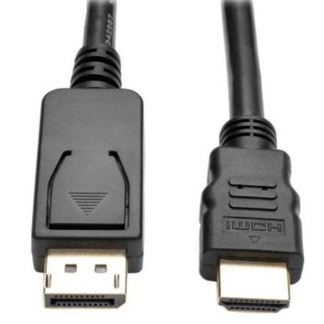 Eaton P582-006-V2-ACT Tripp Lite DisplayPort 1.2 HDMI Active Adapter Cable