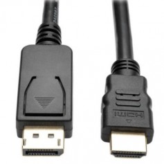 Eaton P582-006-V2-ACT Tripp Lite DisplayPort 1.2 HDMI Active Adapter Cable