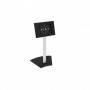 Eaton DMTBS911 Tripp Lite Secure Height-Adjustable Tablet Floor Stand
