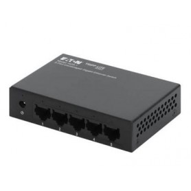 Eaton NG5-1 5-Port Gigabit Ethernet Unmanaged Switch Compatible Tripp Lite