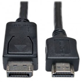 Eaton P582-006 Tripp Lite DisplayPort to HDMI Adapter Cable M M 6 ft