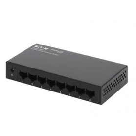 Eaton NG8-1 8-Port Gigabit Ethernet Unmanaged Switch Compatible Tripp Lite