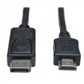 Eaton P582-025 Tripp Lite DisplayPort HDMI Adapter Cable M M 25 ft