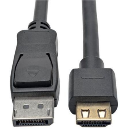 Eaton P582-015-HD-V2A Tripp Lite DisplayPort 1.2 HDMI Active Adapter Cable