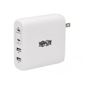 Eaton U280-W04-100C2G 4-Port Compact USB Wall Charger Compatible Tripp Lite