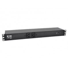 Eaton PDUH20-ISO6 Basic Rack PDU with Surge Protection Compatible Tripp Lite