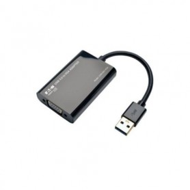 Eaton U344-001-VGA Tripp Lite USB 3.0 to VGA External Video Adapter