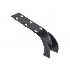 Eaton SRWBDROP 45 mm Cable Exit Clip Dropout Waterfall Compatible Tripp Lite