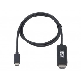 Eaton U444-003-HBE USB-C to HDMI Adapter Cable Compatible Tripp Lite