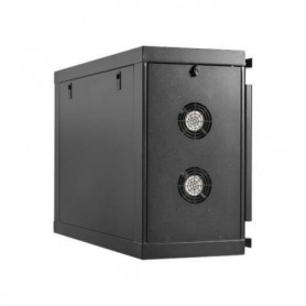 Eaton SRW9USM Tripp Lite SmartRack 9U Low-Profile Side-Mount Wall Rack Enclosure