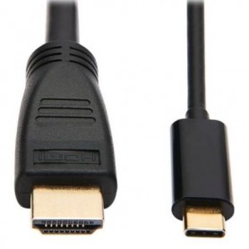 Eaton U444-015-H4K6BM USB C to HDMI Active Adapter Cable