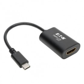 Eaton U444-06N-HD4K6B USB C to HDMI Adapter M F 4K 60 Hz