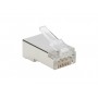 Eaton N232-100-FTP Cat6 RJ45 Modular Plug Compatible Tripp Lite