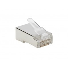 Eaton N232-100-FTP Cat6 RJ45 Modular Plug Compatible Tripp Lite