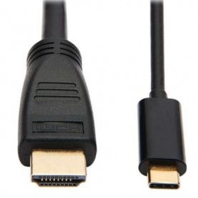 Eaton U444-006-H4K6BM Tripp Lite USB C to HDMI Active Adapter Cable M M 4K 60 Hz