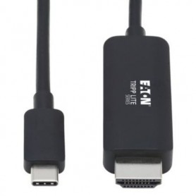 Eaton U444-006-HBE Tripp Lite USB C to HDMI Adapter Cable M M 4K 6 ft