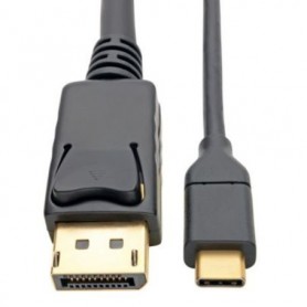 Eaton U444-006-DP Tripp Lite USB C to DisplayPort Active Adapter Cable M M 4K 60 Hz 6 ft