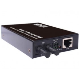 Eaton N784-H01-STMM Hardened Copper Fiber Media Converter Tripp Lite