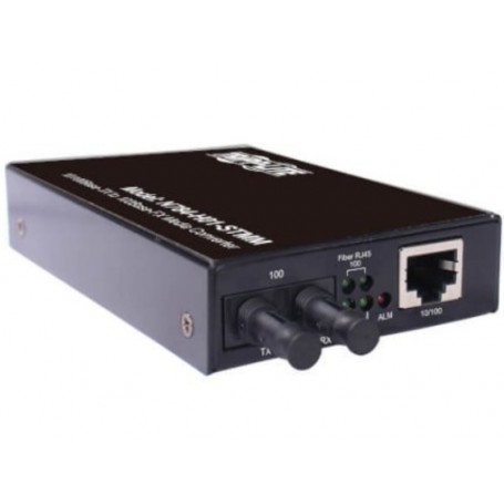 Eaton N784-H01-STMM Hardened Copper Fiber Media Converter Tripp Lite