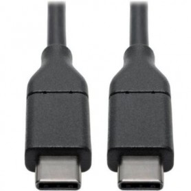 Eaton U040-003-C-5A Tripp Lite USB C Cable M M USB 2 0 5A 100W Rated 3 ft