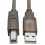 Eaton U042-030 Tripp Lite USB 2 0 A to B Active Repeater Cable M M 30 ft