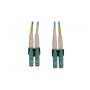 Eaton N820X-02M-OM4 400G OM4 Multimode Fiber Optic Cable Tripp Lite