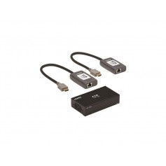 Eaton B127A-002-BHPH2 2-Port HDMI over Cat6 Extender Kit Tripp Lite