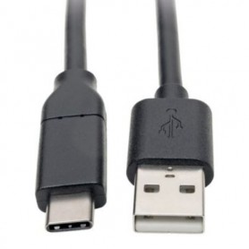 Eaton U038-C13 Tripp Lite USB A to USB C Cable USB 2 0 3A Rating USB IF Certified 13 ft